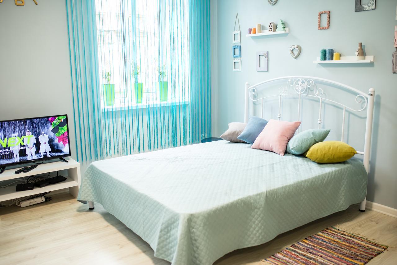 Romantic Apartment In The Center Of Old Lviv Eksteriør billede