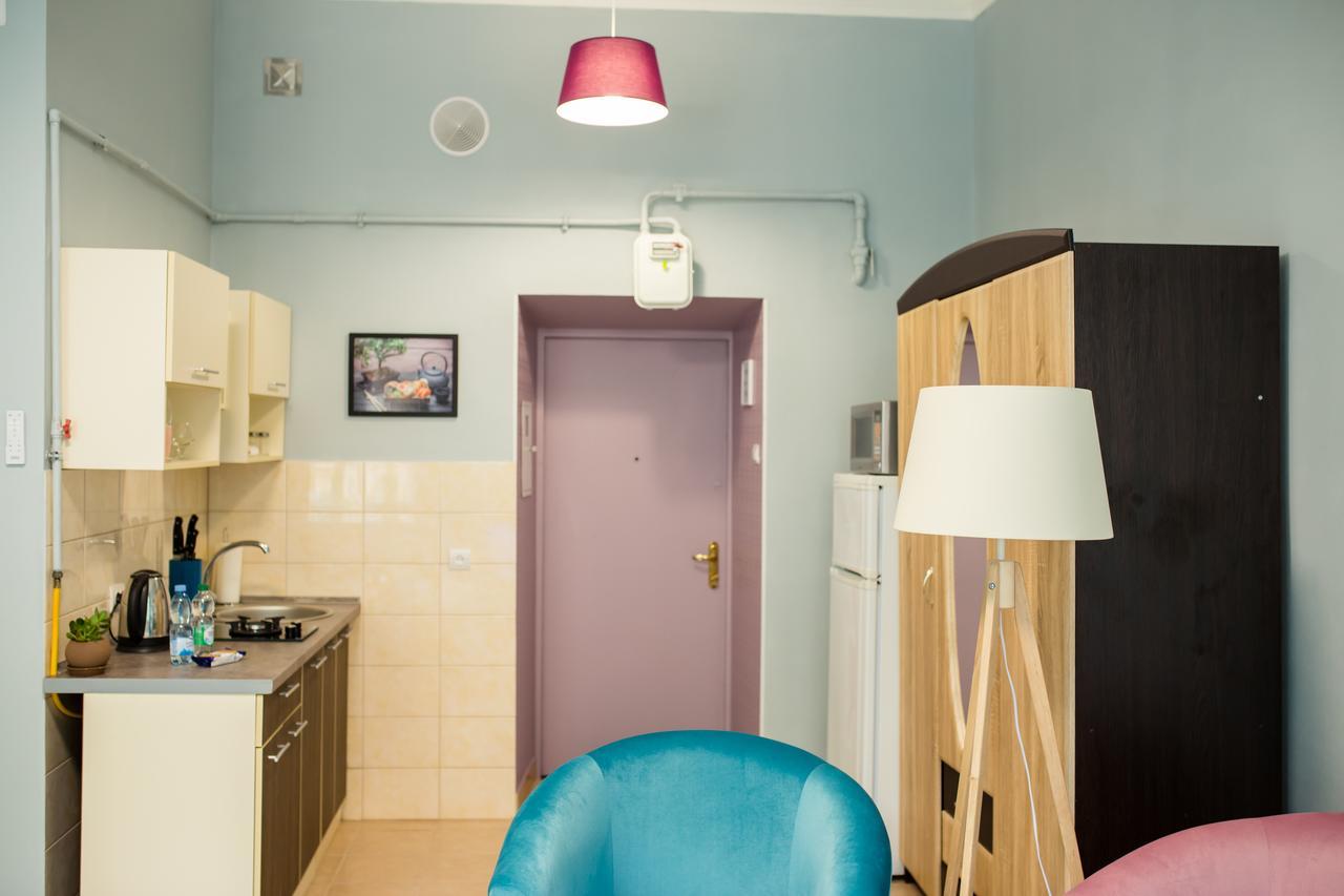 Romantic Apartment In The Center Of Old Lviv Eksteriør billede