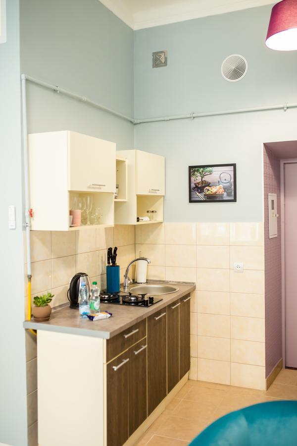 Romantic Apartment In The Center Of Old Lviv Eksteriør billede