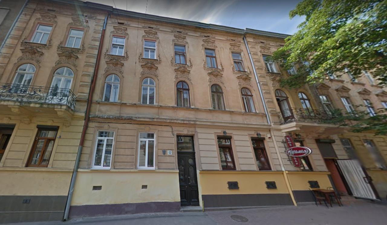 Romantic Apartment In The Center Of Old Lviv Eksteriør billede